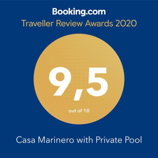 プエルト・デル・ロサリオ Casa Marinero With Private Poolヴィラ エクステリア 写真