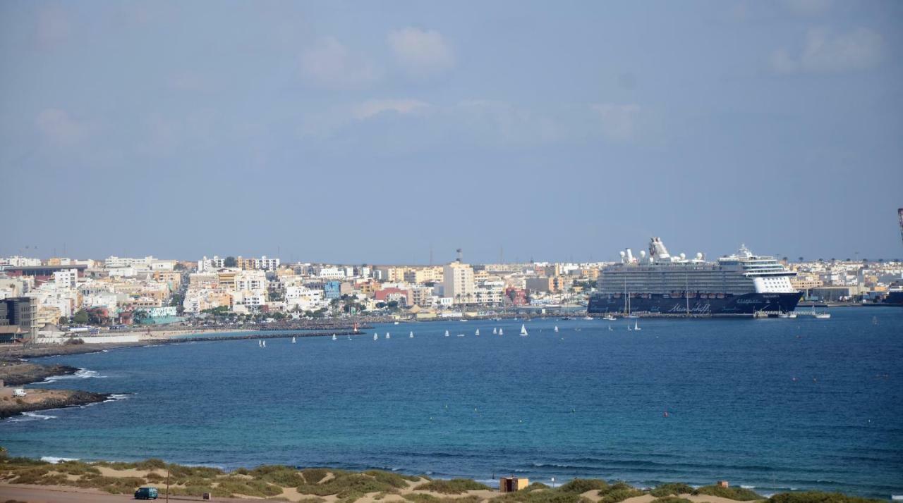 プエルト・デル・ロサリオ Casa Marinero With Private Poolヴィラ エクステリア 写真