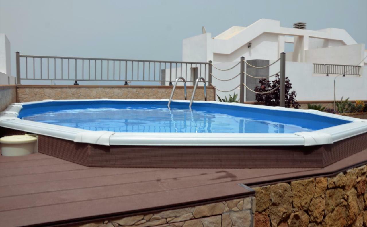 プエルト・デル・ロサリオ Casa Marinero With Private Poolヴィラ エクステリア 写真